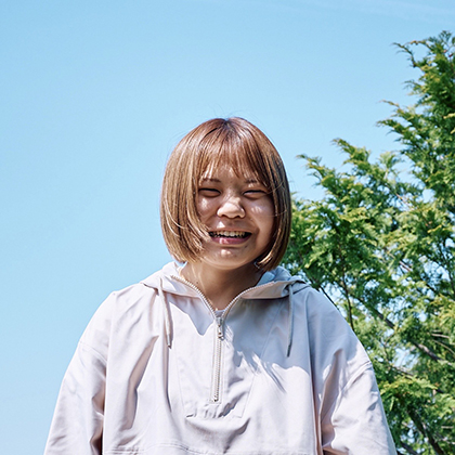 設計スタッフ 北岸 稚菜