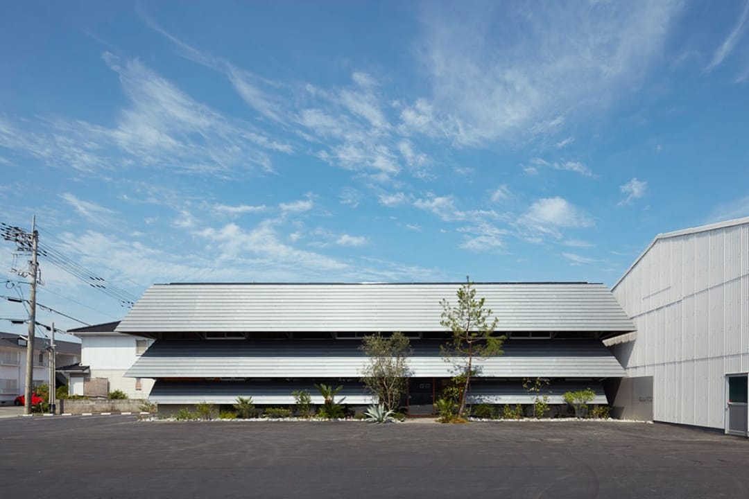 徳島のオフィス / Office in Tokushima