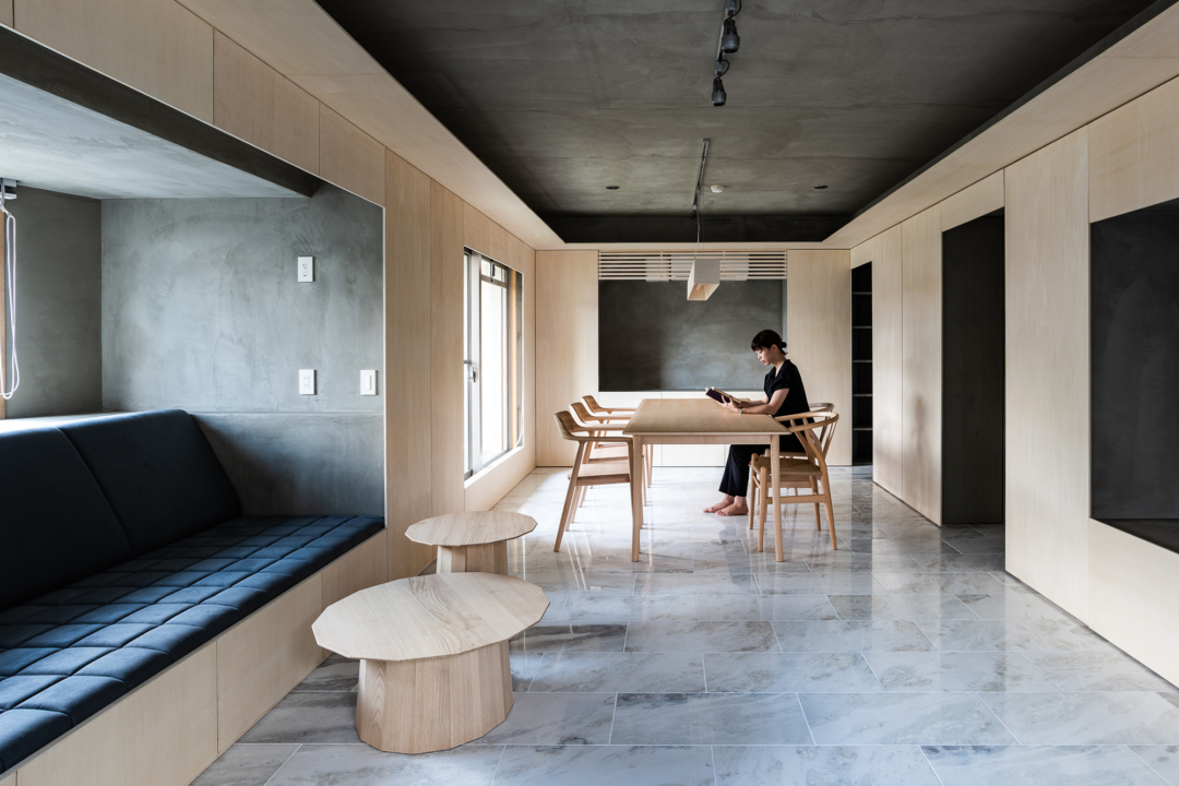 椥辻草街道町の住宅 / House in Nagitsujikusakaidocho