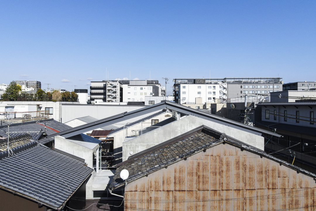 大阪町の店舗 / Shop in Osakacho