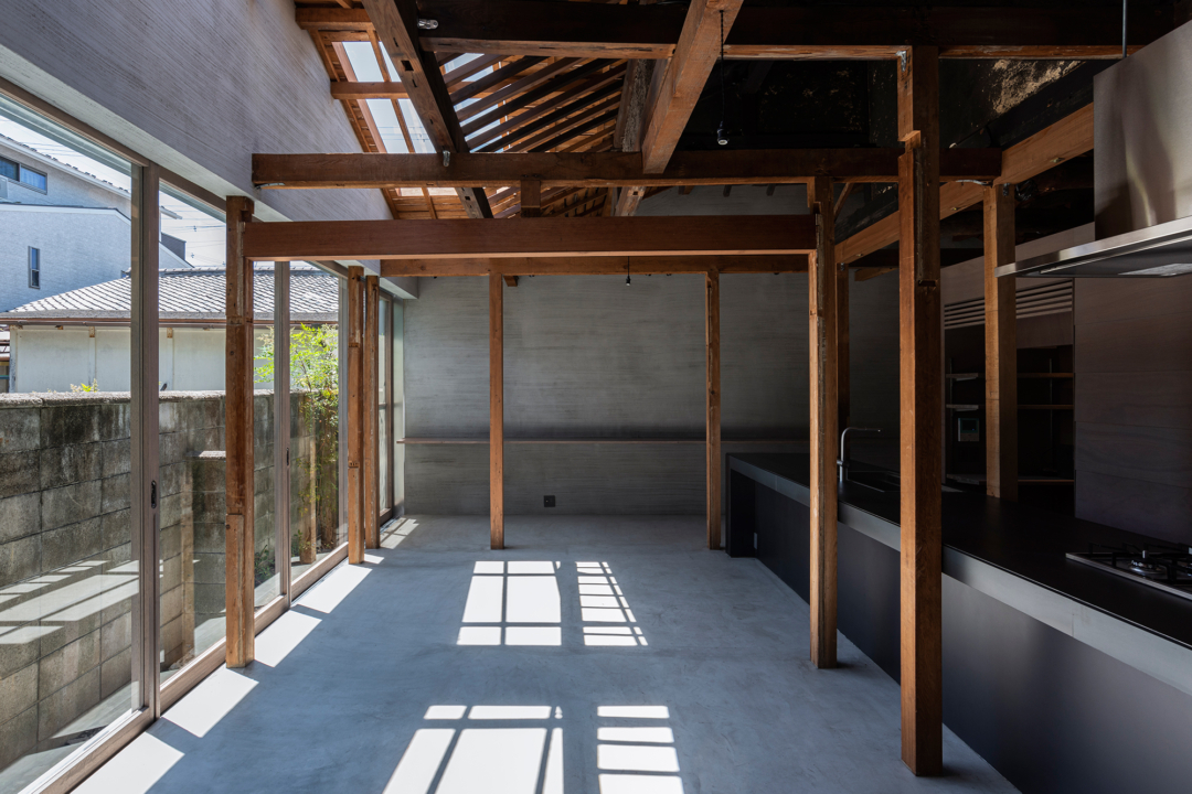 小山北玄以町の住宅 / House in koyamakitagenicho