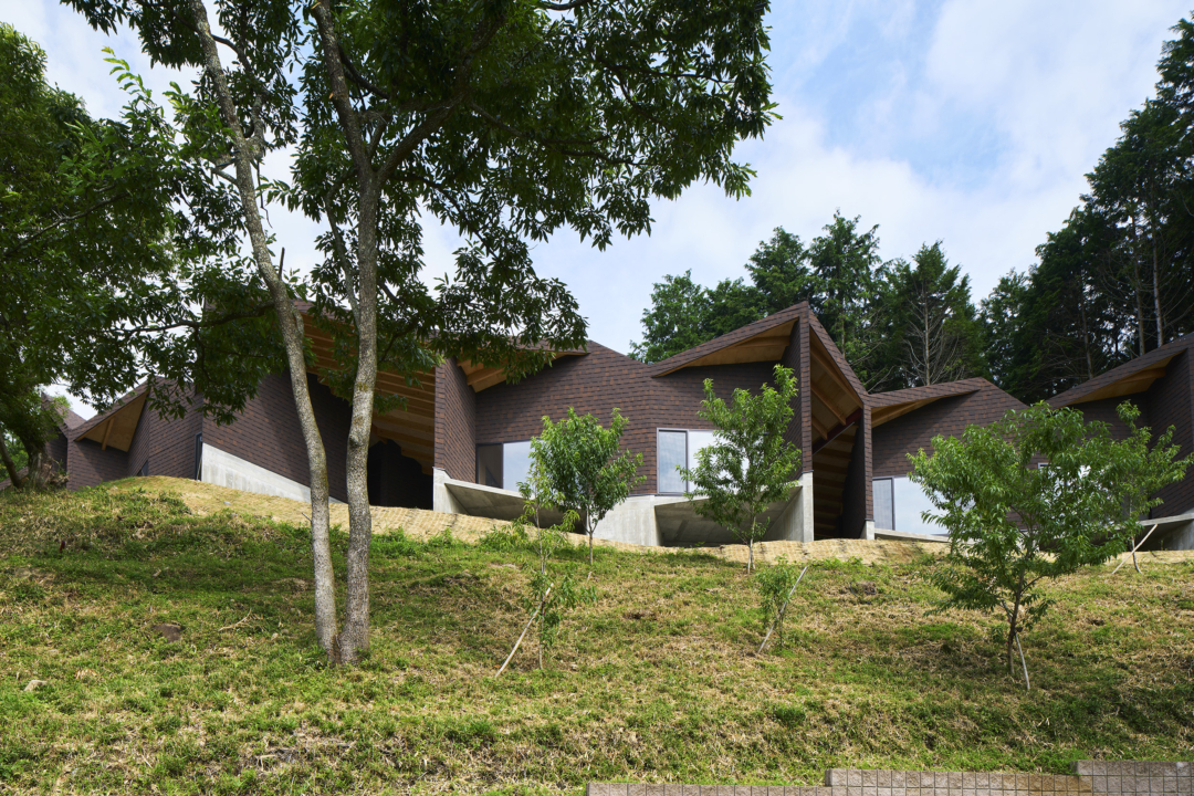 南阿蘇村のドミトリー / Dormitory in Minamiaso