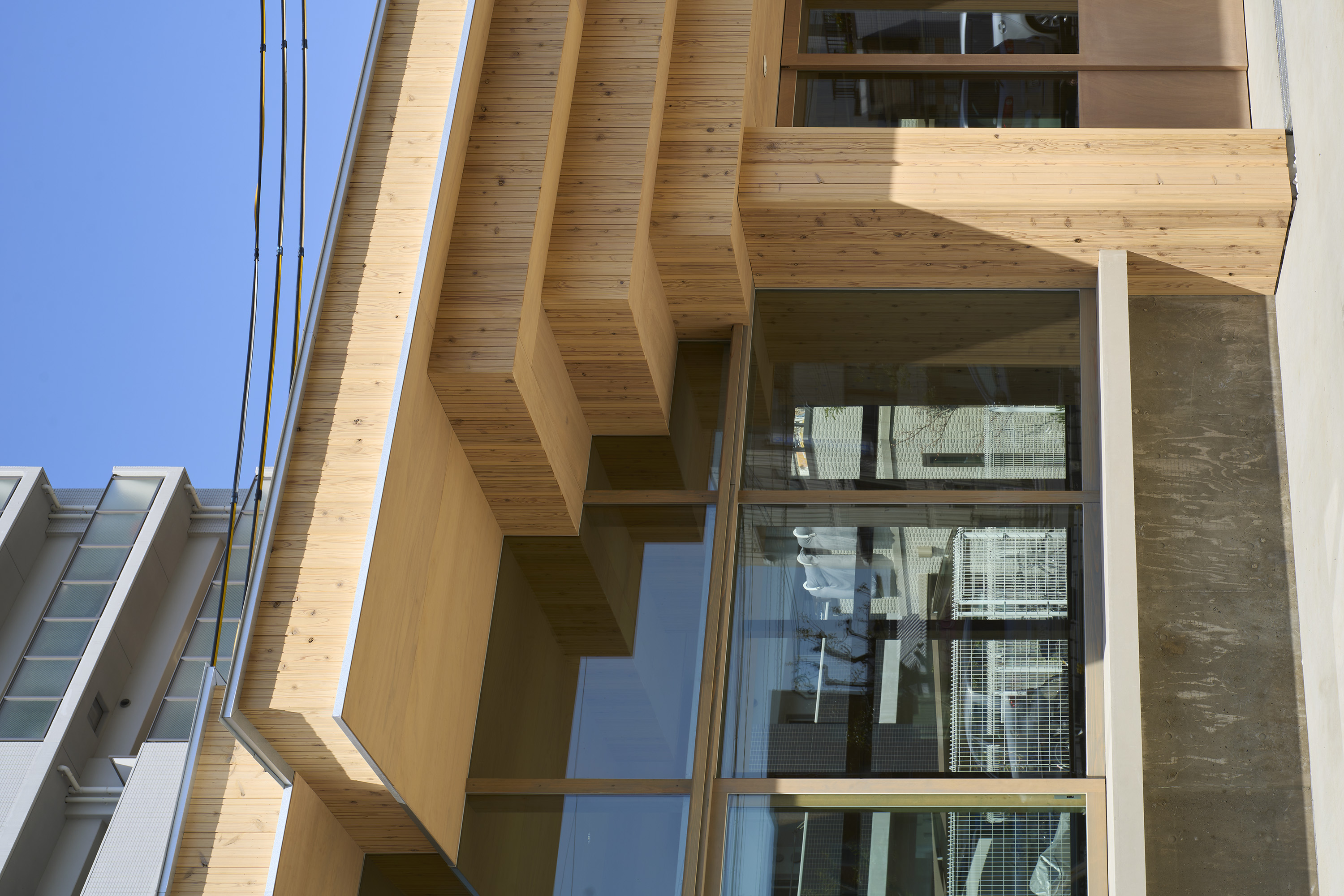 OHArchitecture 日本滋賀縣守山市 梅田町自治会館 社區活動中心