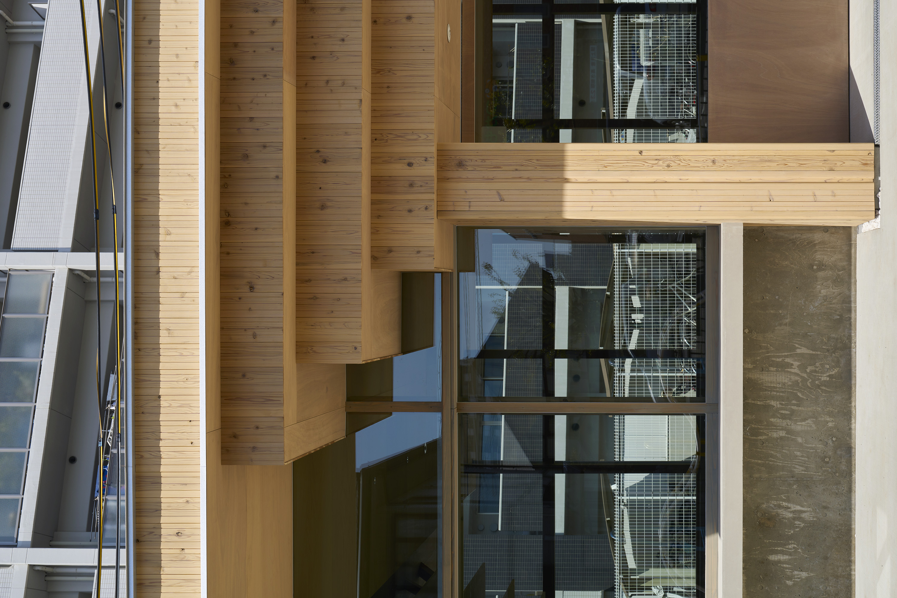 OHArchitecture 日本滋賀縣守山市 梅田町自治会館 社區活動中心