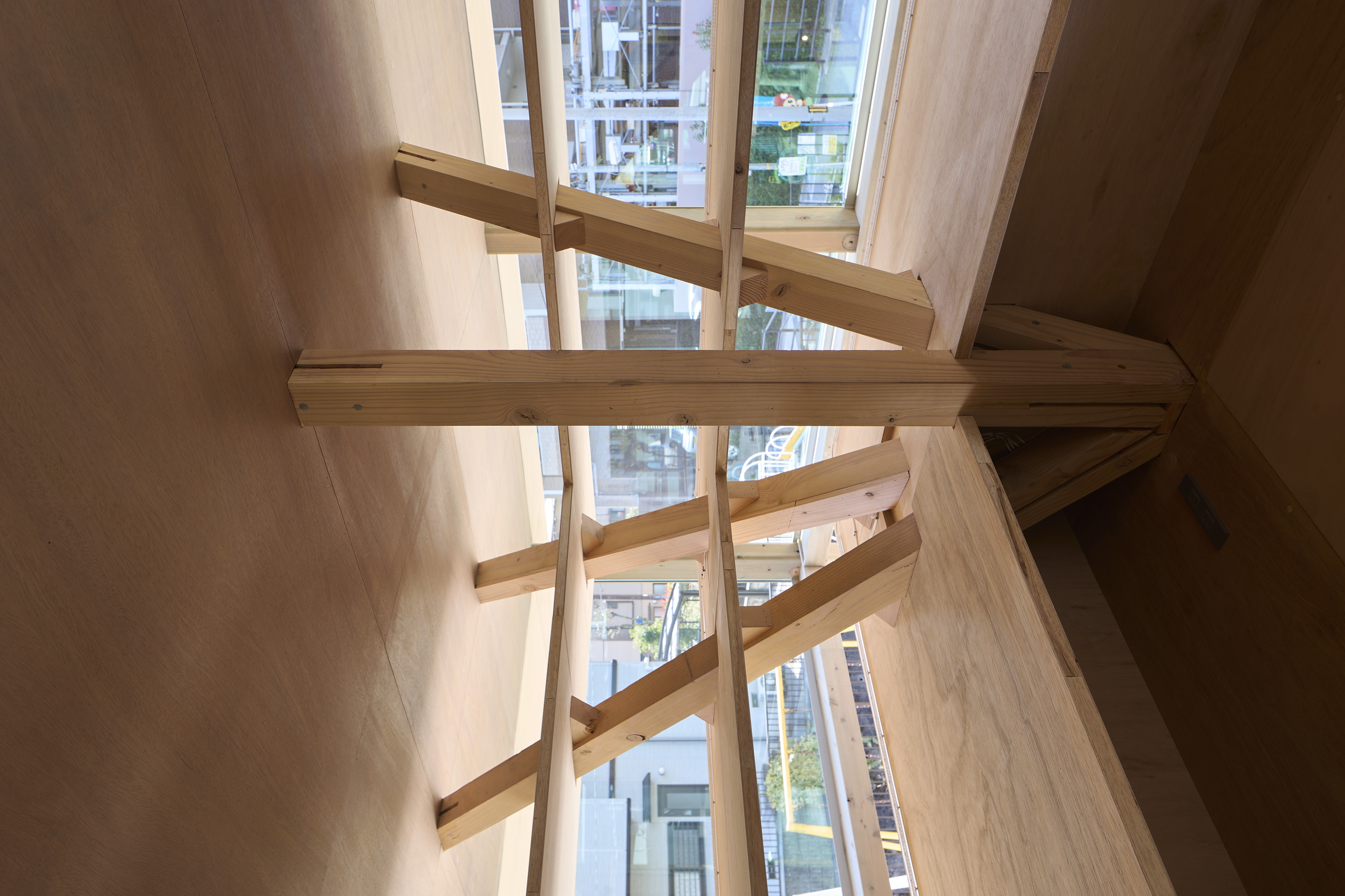 OHArchitecture 日本滋賀縣守山市 梅田町自治会館 社區活動中心
