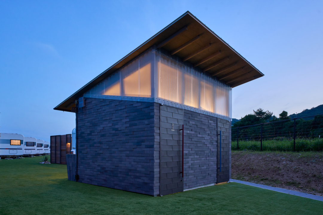 淡路のTH＆RVパーク / TH&RV park in Awaji